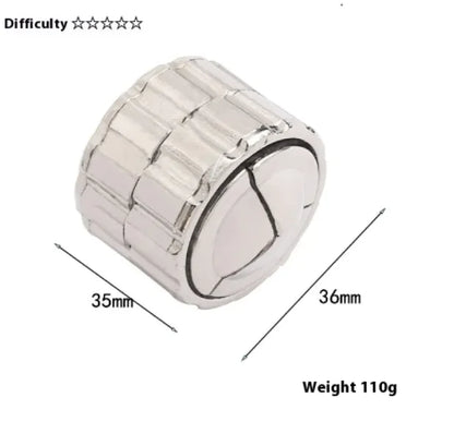 Brainy Locks Puzzle Set