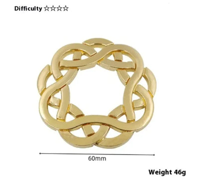 Brainy Locks Puzzle Set