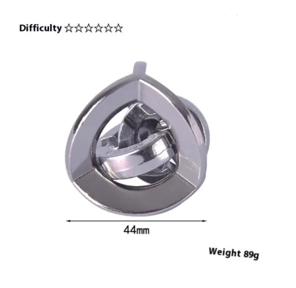 Brainy Locks Puzzle Set