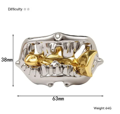 Brainy Locks Puzzle Set