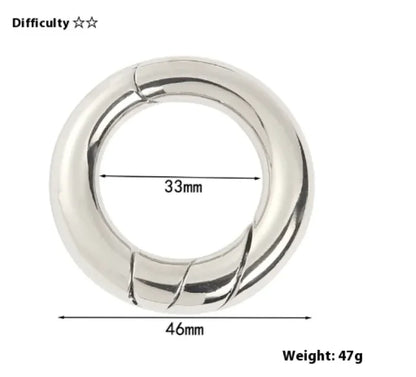 Brainy Locks Puzzle Set